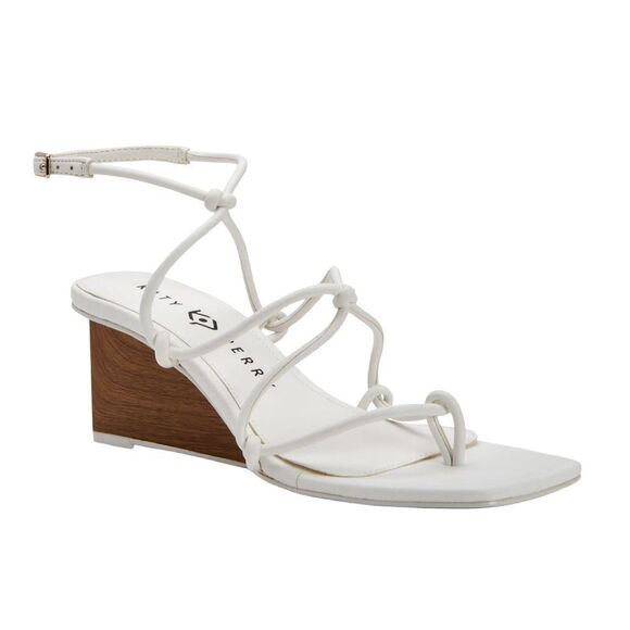 Katy Perry The Irisia Knotted Sandals - Size 7.5 - Picture 1 of 11